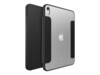 OtterBox Symmetry Series Beskyttelsescover Sort Grå Transparent Apple 11-inch iPad Air
