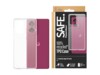 PanzerGlass SAFE. by TPU Case for Motorola Moto edge 50 Fusion | Transparent Beskyttelsescover Transparent