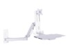 Multibrackets M Workstation Arm Single Extended