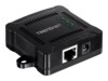 TRENDnet TPE-104GS PoE fordeler Ekstern Sort