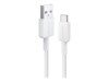 Anker USB Type-C kabel 1.8m Hvid
