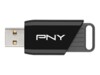PNY Attaché X 512GB USB 3.2 Gen 1 USB stick Sort