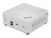 MSI CUBI 5 1M 439BEU Mini PC Core 5 120U 0GB 0GB Intel Graphics No-OS