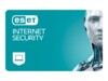 ESET Internet Security Sikkerhedsprogrammer 3 brugere 3 år