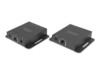 DIGITUS DS-55519 Video/audio/infrarød forlænger
