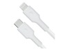 Green Cell PowerStream Lightning-kabel 1m Hvid