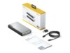 ALOGIC DV4 USB-C / USB-A Dockingstation