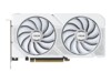 ASUS Dual 8GB White OC Edition