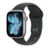 Apple Watch Series 11 (GPS) 42 mm Sort Grå SmartWatch