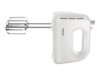 Philips Daily Collection HR3705 Håndmixer Turbofunktion Hvid