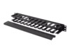 Lanberg Stativkabelorganisator Sort