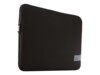 Case Logic Reflect Hylster 13.3' Hukommelsesskum Sort