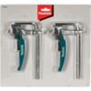 Makita Guideskinneklemme Router Rundsav 2 stk