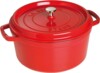 Staub 40509-852-0 roasting pan 6.7 L Cast iron