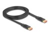 DeLOCK DisplayPort kabel 2m