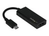 StarTech USB-C to HDMI Adapter - USB Type-C to HDMI Converter - 4K 60Hz