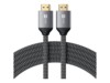 Satechi HDMI-kabel Sort Grå