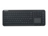 Keysonic KSK-6231 Tastatur Kablet Tysk