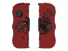 Lexip HBO Game of Thrones Targaryen Controller Controller Nintendo Switch, Nintendo Switch OLED Sort