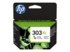 HP 303XL Farve (cyan, magenta, gul) 415 sider Blæk T6N03AE