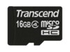 Transcend microSDHC 16GB