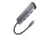 AXAGON HMC-5 USB-C 3.2 Gen 1 / USB 3.0 / Thunderbolt 3 Dockingstation
