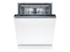 Bosch Serie | 2 Klasse D Til indbygning 46dB(A) Sort
