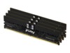 Kingston FURY Renegade DDR5 SDRAM 128GB kit 6400MHz CL32 reg ECC DIMM 288-PIN