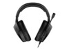 HyperX CloudX Stinger 3 Kablet Høretelefoner Sort