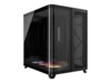 CORSAIR AIR 5400 RS-R ARGB Tower Udvidet ATX Sort