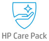 Electronic HP Care Pack Onsite Support with Predictive Detection Alerts and Travel Coverage Support opgradering 3år
