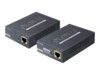 PLANET Netværksforlænger Ethernet Fast Ethernet Ekstern