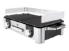 WMF LONO Master Grill 2400W Grå