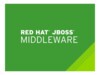 JBoss BPM Suite Management Kontor-applikationer - projekter/proces 16 kerner