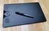 HUION HS610 Tegneplade Sort
