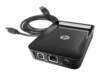 HP JetDirect Udskriftsserver USB