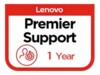 Lenovo Post Warranty Onsite Premier Support Support opgradering 1år