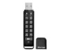iStorage datAshur Personal2 32GB USB 3.0 Sort