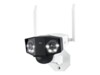 Reolink Duo Series G750 Netværksovervågning/panoramisk kamera Udendørs 4608 x 1728