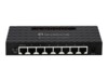 LevelOne GEU-0821 Switch 8-porte Gigabit