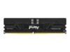 Kingston FURY Renegade DDR5 SDRAM 16GB 6000MHz CL32 reg On-die ECC DIMM 288-PIN