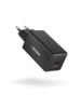 Lenovo 65W Mini USB-C GaN Ladegerät/ Netzteil Schwarz, 1x USB-C