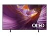 Samsung GQ55S85FAU 55' 4K UHD (2160p) Grafitsort