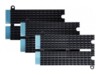 ASUSTOR SSD-kølelegeme 1-pack Sort