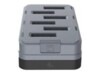 Zebra Batterioplader