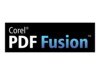 Corel PDF Fusion Kreativitetsapplikation