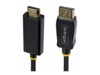 StarTech.com 15F-DP-HDMI-4K60-GR DisplayPort -> HDMI 4,5 m