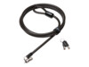 Kensington MicroSaver 2.0 Keyed Ultra Laptop Lock Sikkerhedskabel