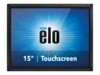 Elo 1590L 15' 1024 x 768 VGA (HD-15) HDMI DisplayPort 75Hz