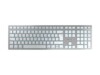 CHERRY KW 9100 SLIM Tastatur Saks Trådløs Pan Nordic